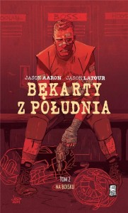 BĘKARTY Z POŁUDNIA T.2 NA BOISKU