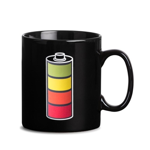 Kubek Bateria, Froster