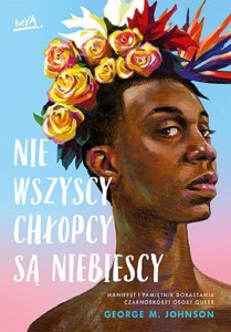 NIE WSZYSCY CHŁOPCY SĄ NIEBIESCY