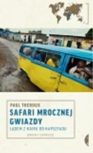 SAFARI MROCZNEJ GWIAZDY W.2, THEROUX, PAUL