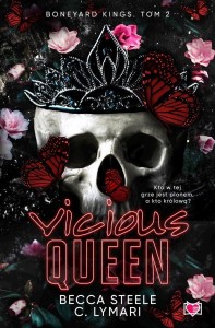 BONEYARD KINGS T.2 VICIOUS QUEEN