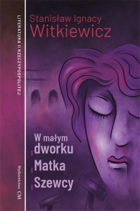 W MAŁYM DWORKU, MATKA, SZEWCY