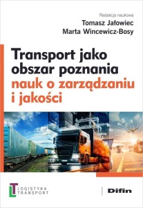 TRANSPORT JAKO OBSZAR POZNANIA NAUK O ZARZĄDZANIU