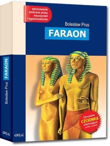 FARAON Z OPRAC. GREG, BOLESŁAW PRUS