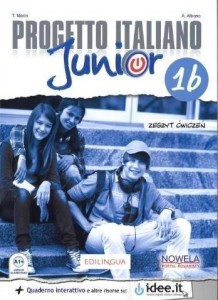 PROGETTO ITALIANO JUNIOR 1B ĆWICZENIA