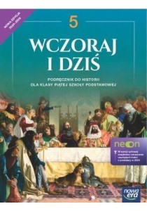 HISTORIA SP 5 WCZORAJ I DZIŚ NEON PODR.