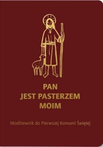 MODLITEWNIK PAM I KOM ŚW PAN JEST PASTERZEM BORDO