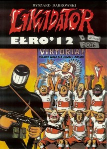 LIKWIDATOR. EŁRO 12 + DODATEK 2016 T.12