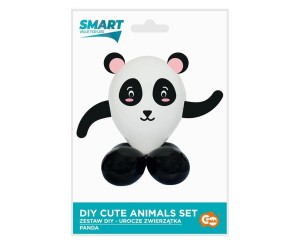 ZESTAW UROCZE ZWIERZĄTKA - PANDA