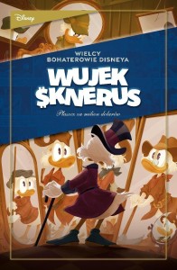 WUJEK SKNERUS T.1 PŁASZCZ ZA MILION DOLARÓW