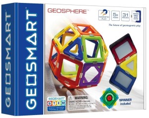 GEO SMART GEOSPHERE (31 CZĘŚCI) IUVI GAMES
