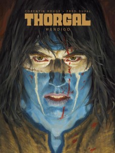THORGAL. SAGA. WENDIGO TW