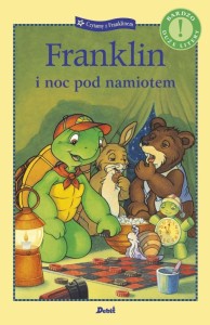 FRANKLIN I NOC POD NAMIOTEM