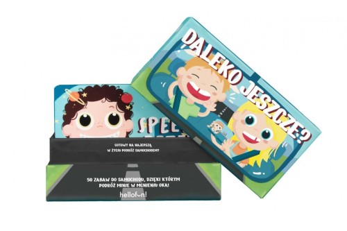 Daleko jeszcze?, Lucrum Games