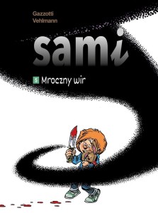 SAMI T.5 MROCZNY WIR