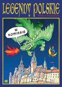 LEGENDY POLSKIE W KOMIKSIE, PAWEŁ KOŁODZIEJSKI
