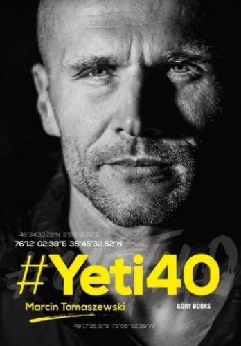 #Yeti40, Marcin Tomaszewski