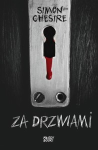 ZA DRZWIAMI, SIMONE CHESHIRE, WERONIKA RÓŻYCKA