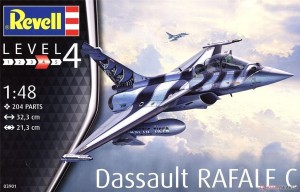 SAMOLOT. DASSAULT RAFALE C