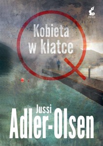 DEPARTAMENT Q T.1 KOBIETA W KLATCE
