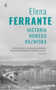 CYKL NEAPOLITAŃSKI T.2 HISTORIA NOWEGO NAZWISKA