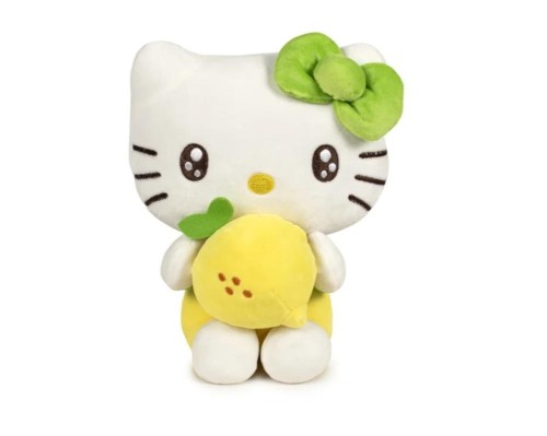 Hello Kitty Macedonia - plusz Cytryna 25cm, EPEE