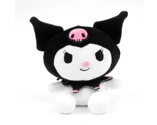 Hello Kitty Kuromi - plusz czarny 32cm, EPEE