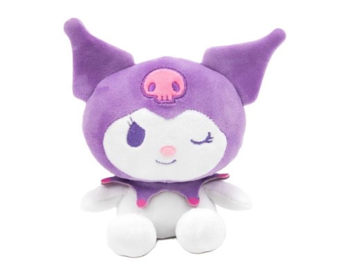Hello Kitty Kuromi - plusz fioletowy 32cm, EPEE
