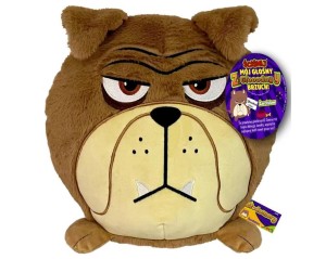 ZŁODOMORY - PLUSZ BULDOG ŻARCISŁAW 31CM, EPEE