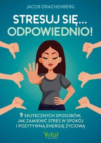 Stresuj się... odpowiednio!, Jacob Drachenberg