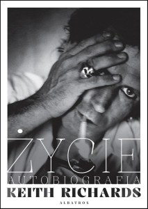 ŻYCIE. AUTOBIOGRAFIA, KEITH RICHARDS