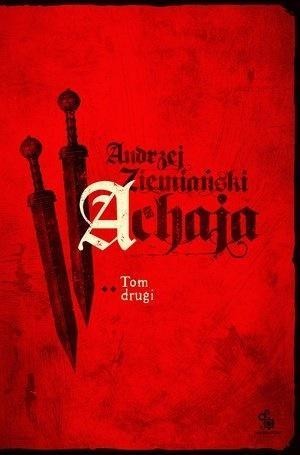 Achaja T.2 w.2020, Andrzej Ziemiański