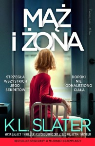 MĄŻ I ŻONA, K.L. SLATER