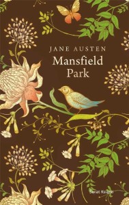 MANSFIELD PARK (EKSKLUZYWNA EDYCJA), JANE AUSTEN