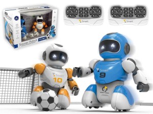 FOOTBALL ROBOT, MADEJ