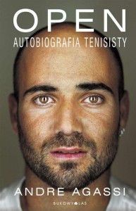 OPEN. AUTOBIOGRAFIA TENISISTY, ANDRE AGASSI