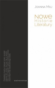 NOWE HISTORIE LITERATURY, JOANNA MAJ