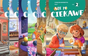 PAKIET: ALE TO CIEKAWE SP1 PODR