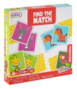 GRA - ZNAJDŹ DOPASOWANIE, GRAFIX