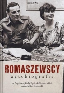 ROMASZEWSCY. AUTOBIOGRAFIA, PIOTR SKWIECIŃSKI