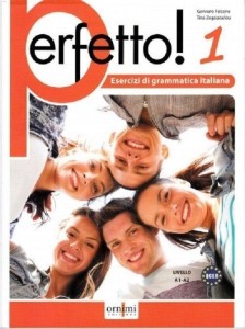 PERFETTO! 1 A1-A2 ĆW. GRAMATYCZNE Z WŁOSKIEGO