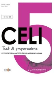 CELI 5 C1 TESTY PRZYGOTOWUJĄCE DO EGZ. + ONLINE