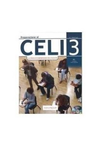 PREPARAZIONE AL CELI 3 + CD, RAPACCIUOLO MARIA