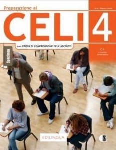 PREPARAZIONE AL CELI 4, M. A. RAPACCIUOLO