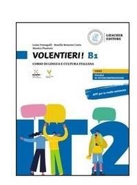 Volentieri! B1 podręcznik, praca zbiorowa