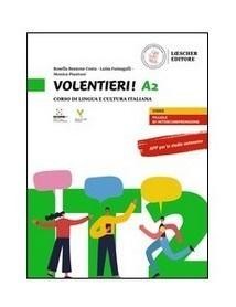 VOLENTIERI! A2 PODRĘCZNIK
