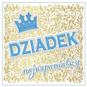 KARNET KW KORONA DZIADEK