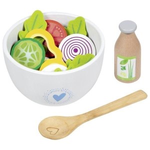 ZESTAW SAŁATKOWY VITALBOWL 24EL, GOKI