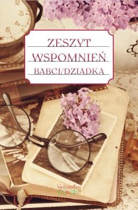 ZESZYT WSPOMNIEŃ BABCI/DZIADKA W.2