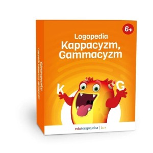 EDUTERAPEUTICA LUX LOGOPEDIA. KAPPACYZM, GAMMACYZM